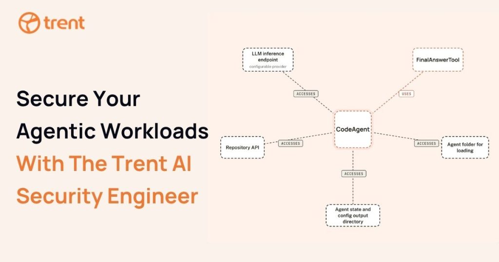 The Trent AI Security Engineer Now Secures Your Agentic Workloads