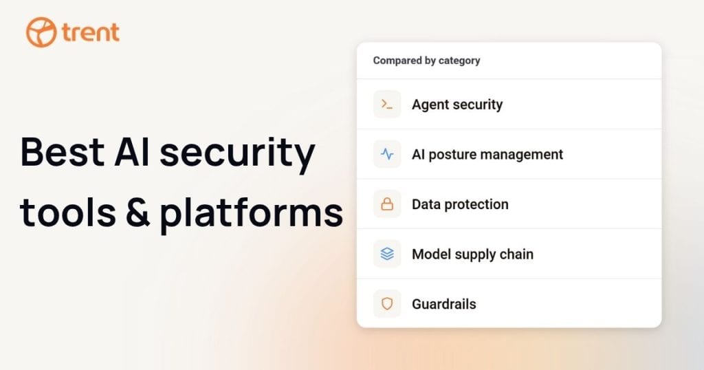 Best AI security tools and platforms
